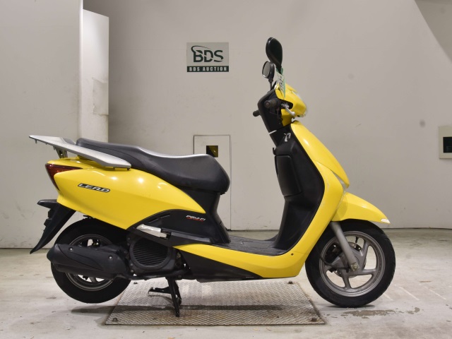 Honda LEAD110 2012