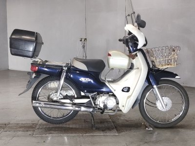 Honda SUPER CUB110 2012