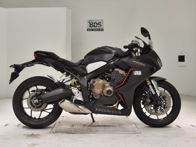 Honda CBR650R 2020