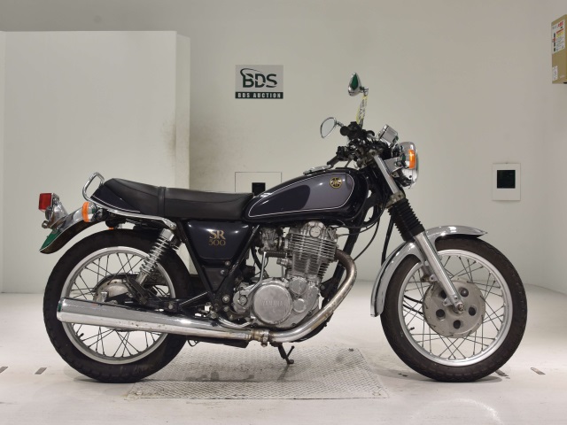 Yamaha SR500 1992