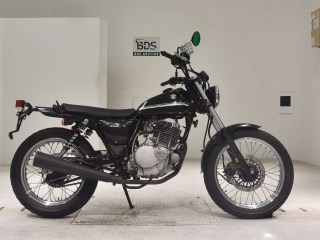 Suzuki GRASSTRACKER BIGBOY 2007