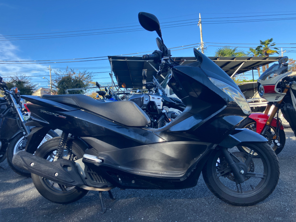 Honda PCX150 2017