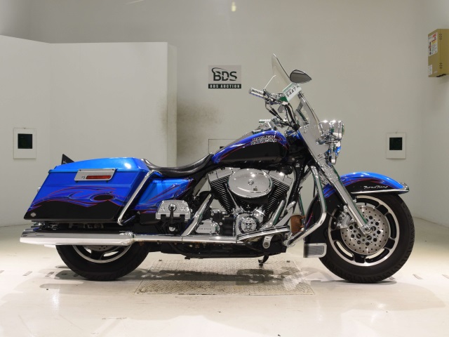 HD ROAD KING FLHR1580 2006