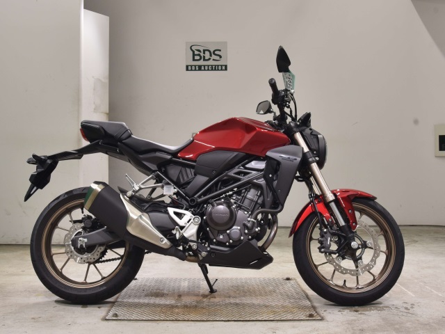 Honda CB250R