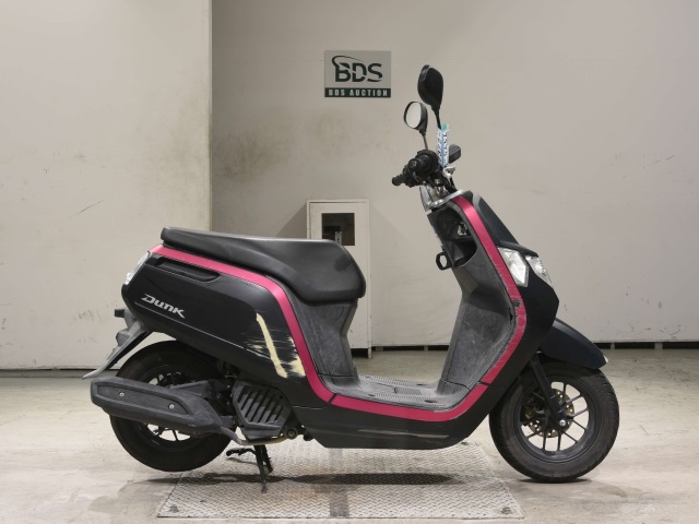 Honda DUNK 2014