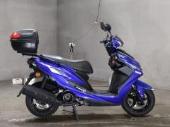 Yamaha CYGNUS125XSR 2020