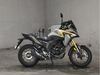 Honda CB200XA 2021