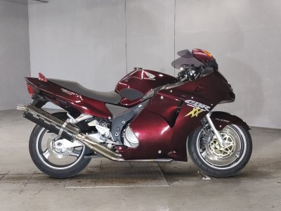 Honda CBR1100XX BLACKBIRD 2002