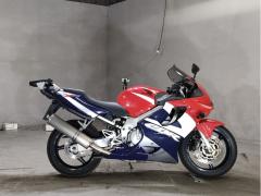 Honda CBR600F 2002