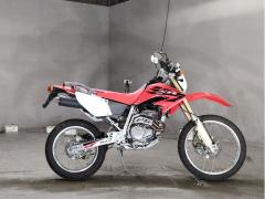 Honda XR250 2006