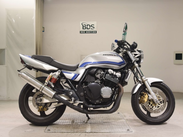 Honda CB400SFV 2001