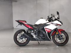 Yamaha YZF-R3 2016