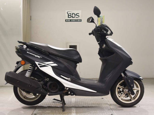 Yamaha CYGNUS125XSR 2017