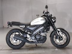 Yamaha XSR155 2001