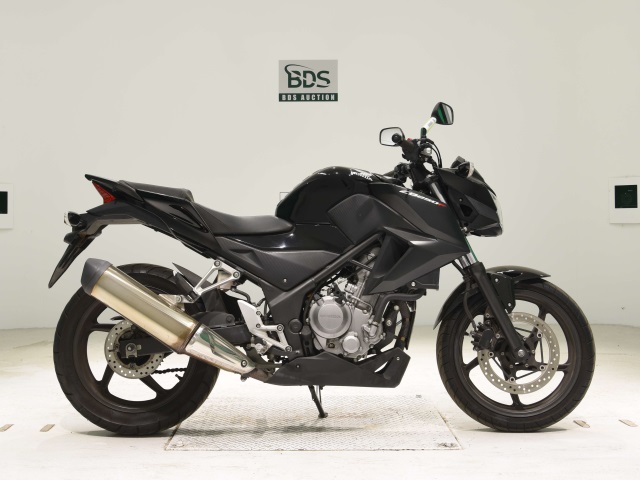 Honda CB250F 2016