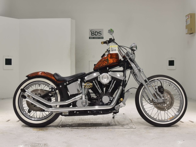 HD SPRINGER SOFTAIL FXSTS1340 1989