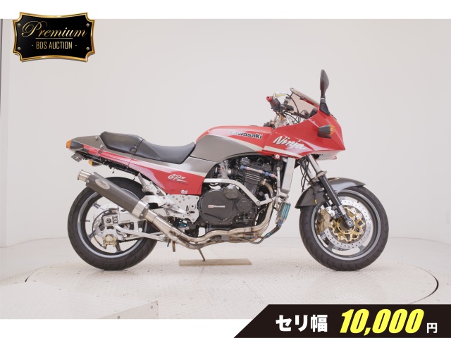 Kawasaki GPZ900R 1998