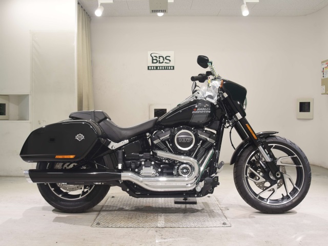 HD SPORT GLIDE FLSB1750 2025