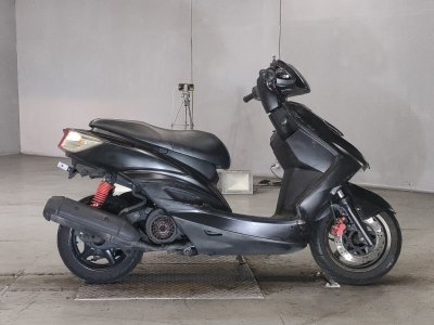 Yamaha CYGNUS125X 2008