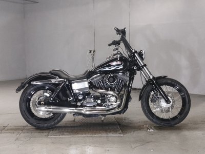 HD LOW RIDER FXDL1580 2009