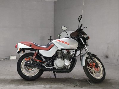 Suzuki GS650G 1982