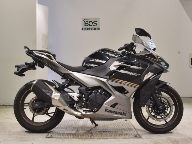 Kawasaki NINJA250 2019