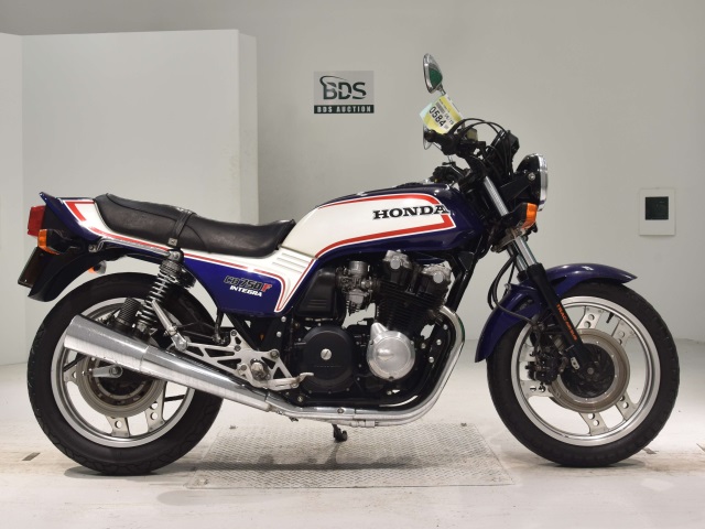 Honda CB750SF 1985