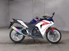 Honda CBR250R 2011