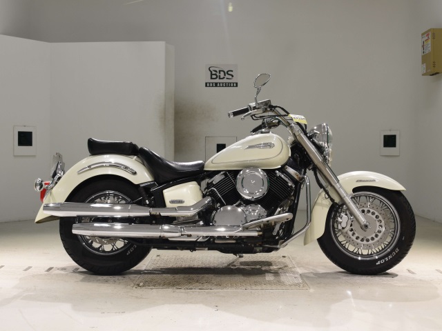 Yamaha DRAGSTAR XVS1100 CLASSIC 2000