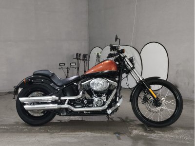 HD BLACKLINE FXS1580 2012
