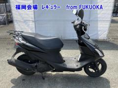 Suzuki ADDRESS V125