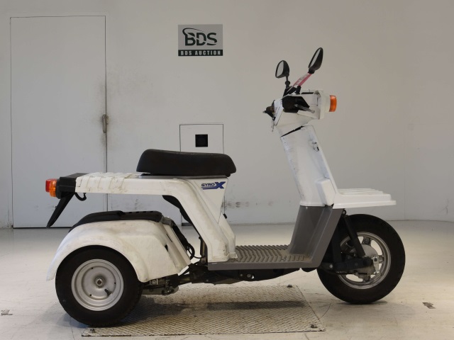 Honda GYRO 2008