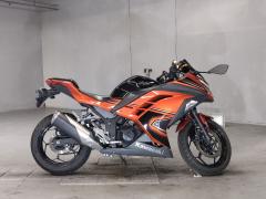 Kawasaki NINJA250 2014