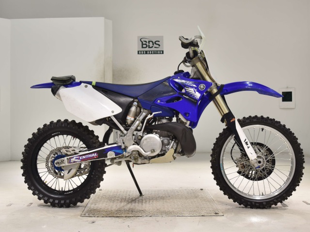 Yamaha YZ250 2012