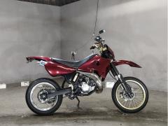 Yamaha DT200WR 1991