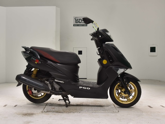 PGO ﾃｨｸﾞﾗ168R 2016