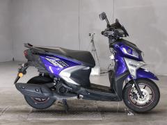 Yamaha CYGNUS125Z 2020