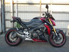 Suzuki GSX-S1000 2015