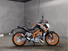 KTM 390 DUKE 2014