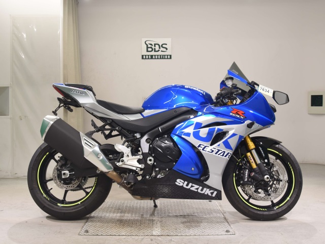 Suzuki GSX-R1000A 2022