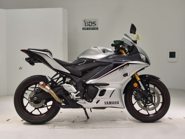 Yamaha YZF-R3 2020