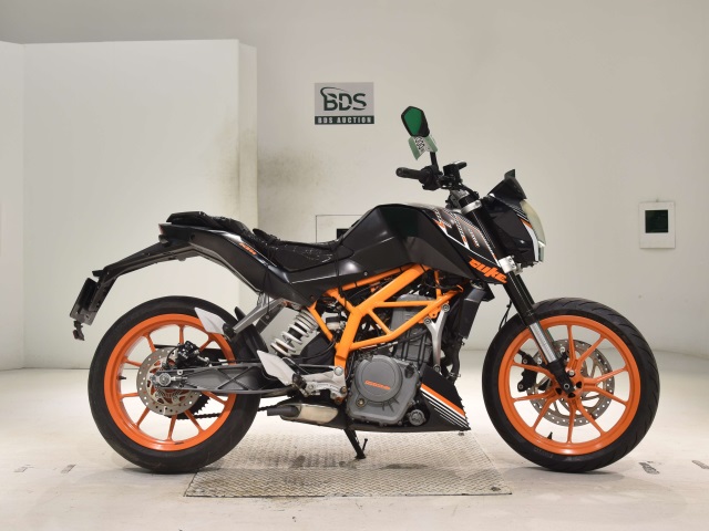 KTM 250 DUKE 2015
