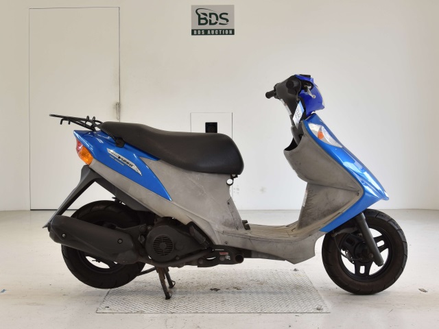 Suzuki ADDRESS V125