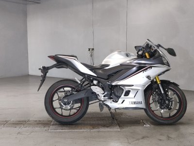 Yamaha YZF-R3 2020