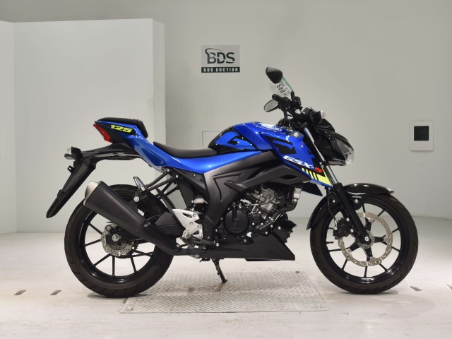 Suzuki GSX-S125