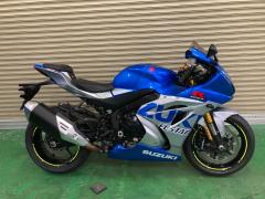 Suzuki GSX-R1000A 2020