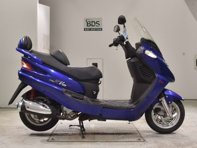 Sym RV125FI 2008