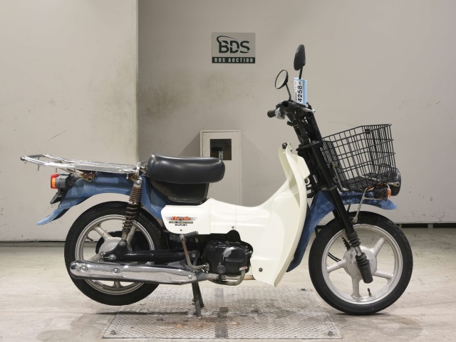 Suzuki BIRDIE50