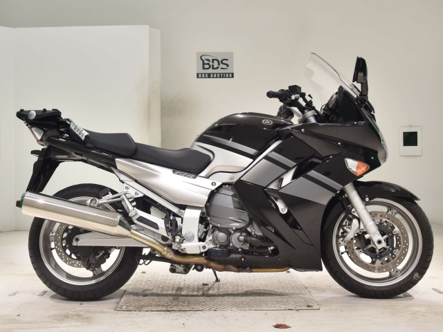 Yamaha FJR1300AS 2008