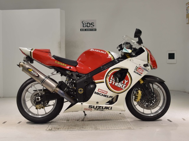 Suzuki GSX-R1000 2005